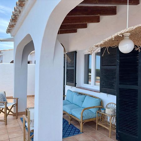 El Mirador De Nali - Acces Direct A La Plage Arenal d'en Castell Dış mekan fotoğraf