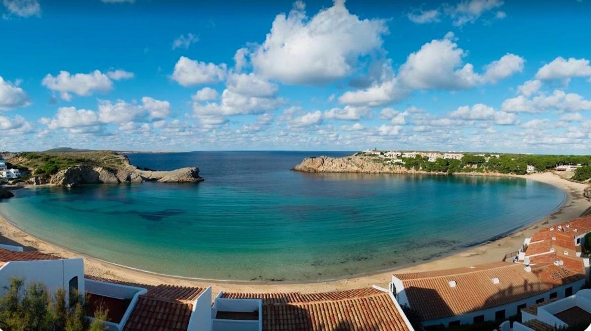 El Mirador De Nali - Acces Direct A La Plage Arenal d'en Castell Dış mekan fotoğraf