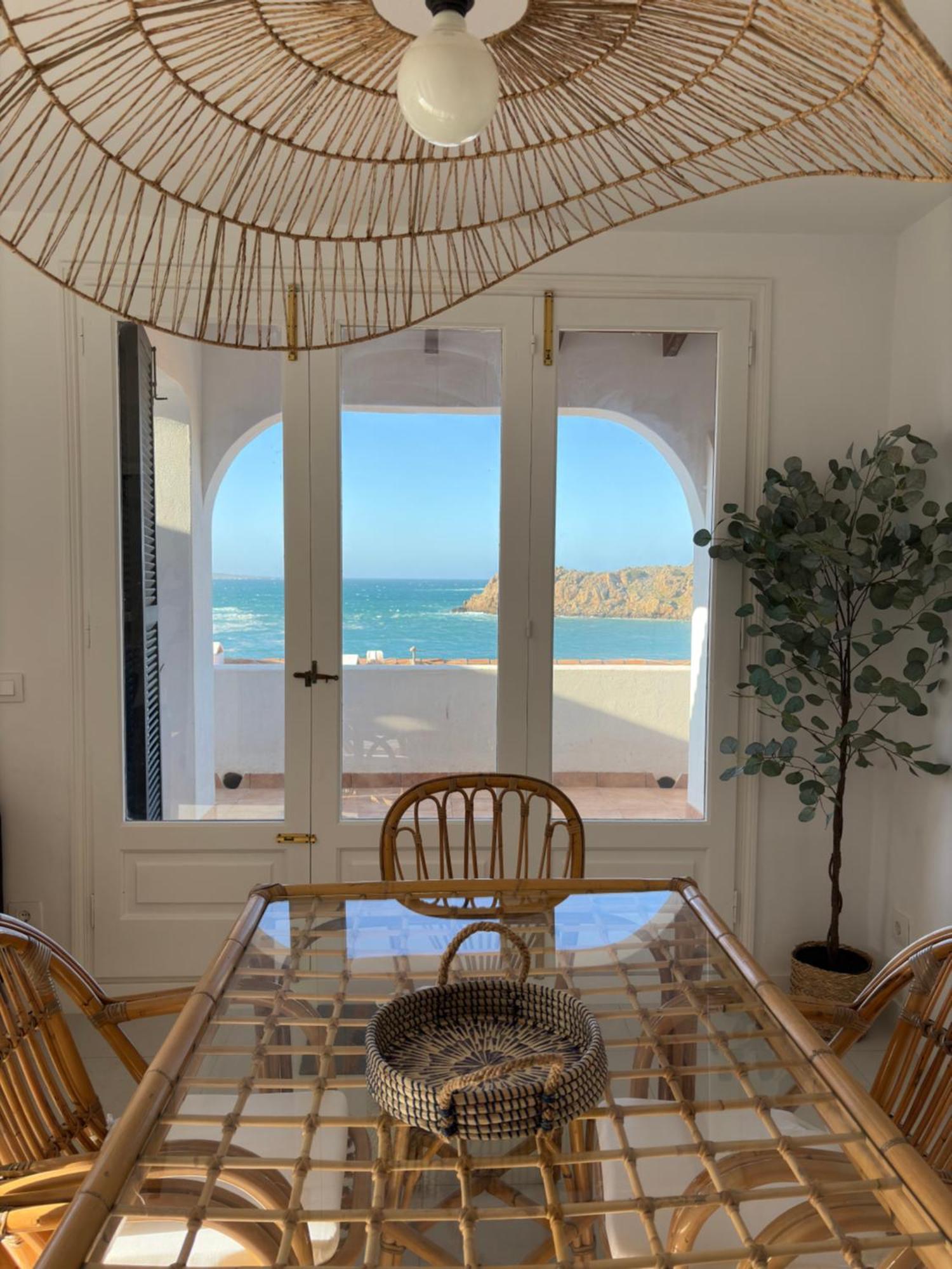 El Mirador De Nali - Acces Direct A La Plage Arenal d'en Castell Dış mekan fotoğraf