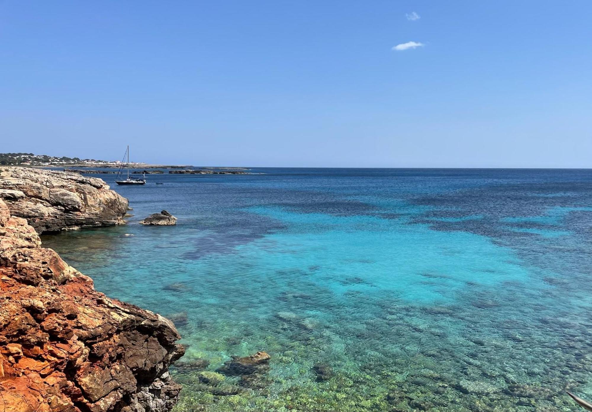 El Mirador De Nali - Acces Direct A La Plage Arenal d'en Castell Dış mekan fotoğraf