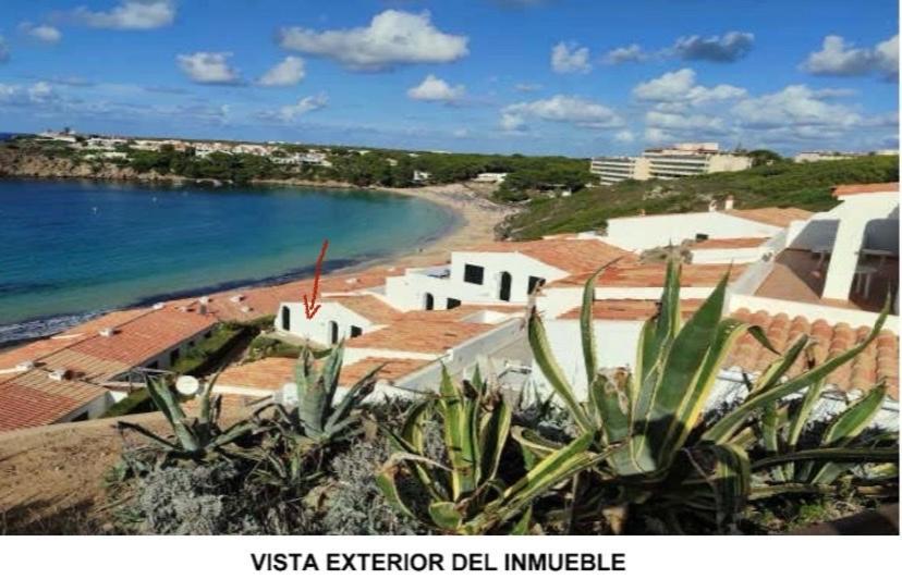 El Mirador De Nali - Acces Direct A La Plage Arenal d'en Castell Dış mekan fotoğraf