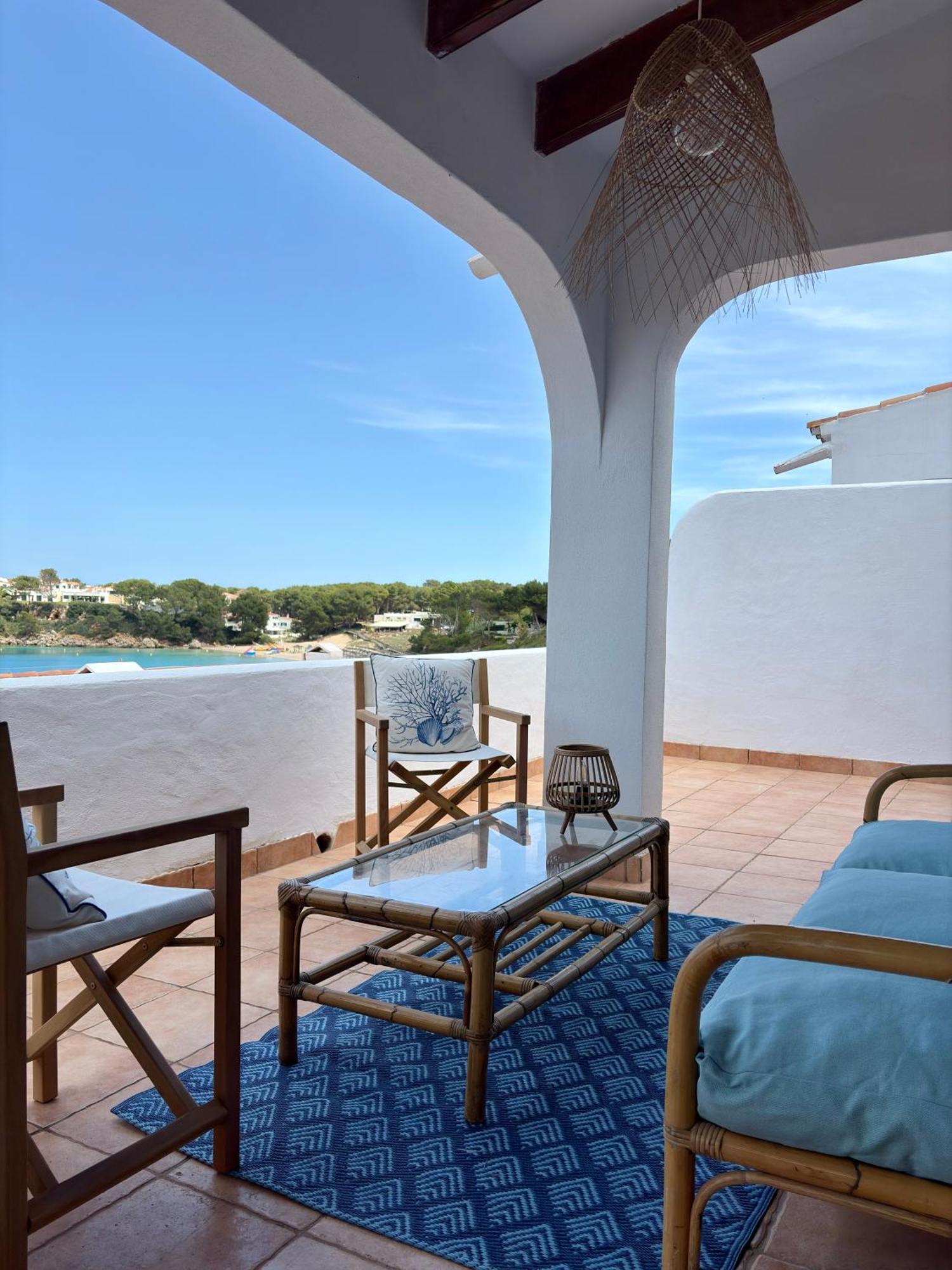 El Mirador De Nali - Acces Direct A La Plage Arenal d'en Castell Dış mekan fotoğraf