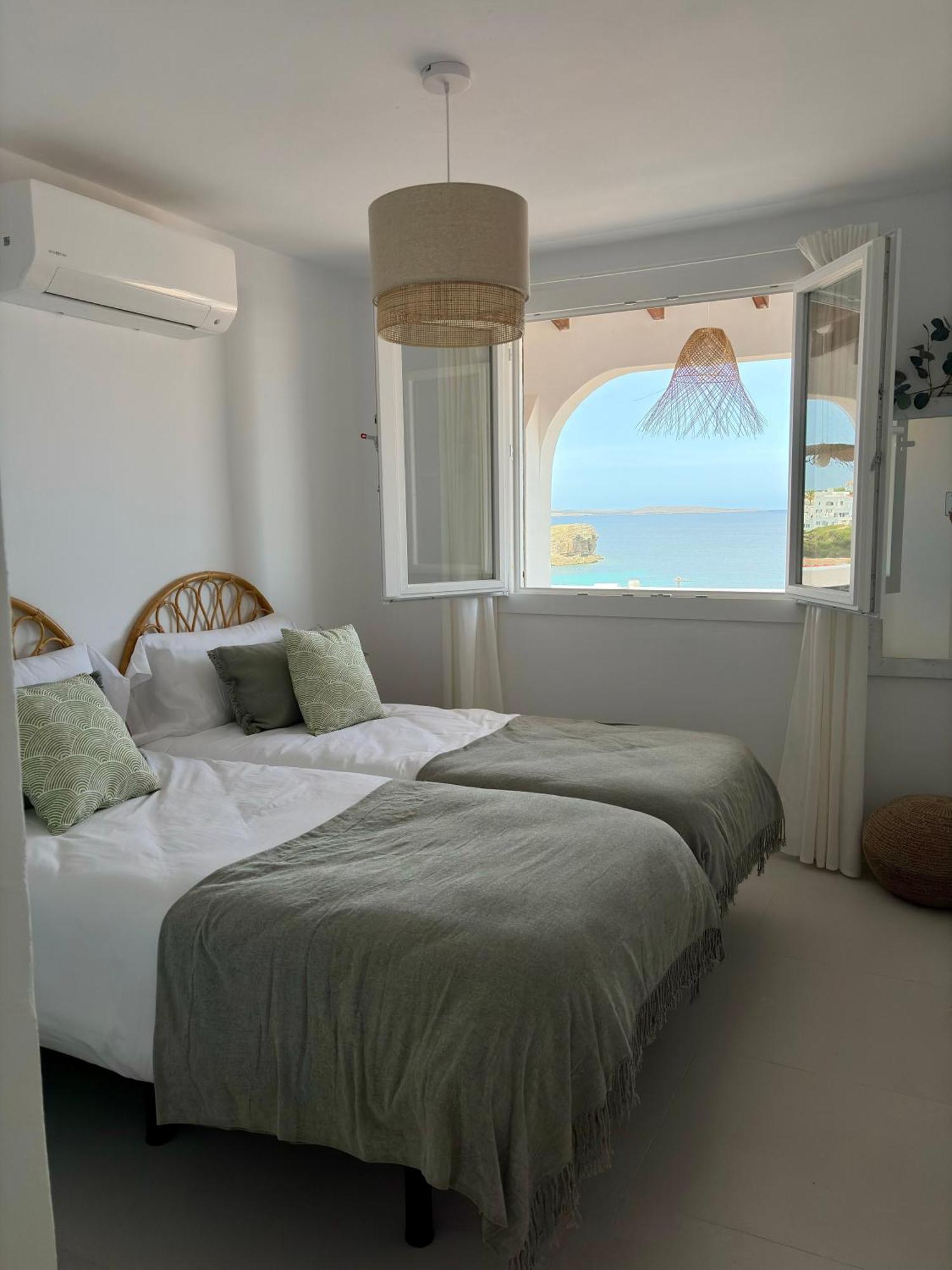 El Mirador De Nali - Acces Direct A La Plage Arenal d'en Castell Dış mekan fotoğraf