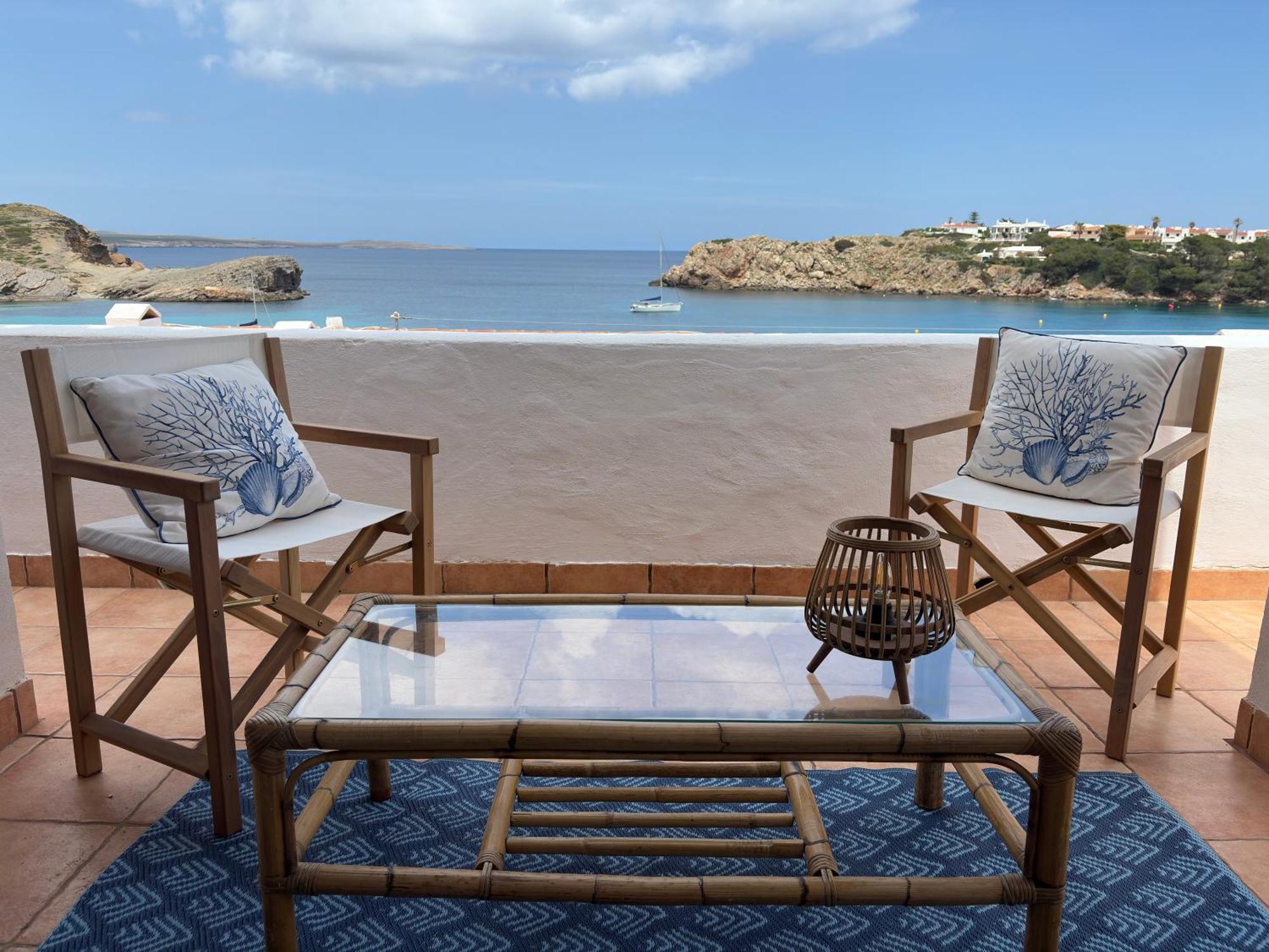 El Mirador De Nali - Acces Direct A La Plage Arenal d'en Castell Dış mekan fotoğraf